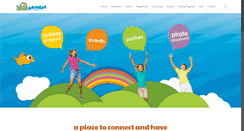 Desktop Screenshot of kidsparadise.net.au